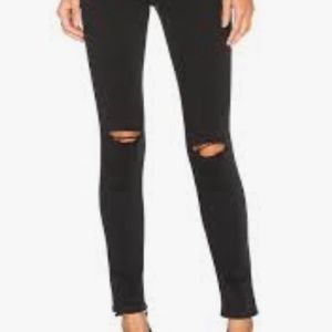 Joes Jeans Black Vixen
